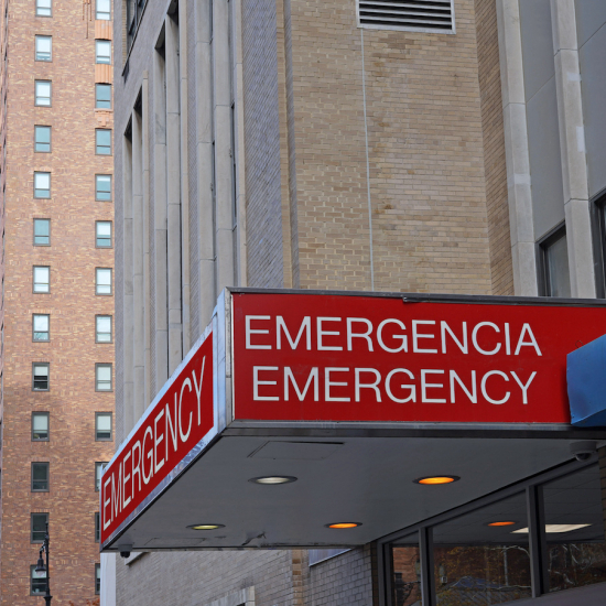 Sala de Urgencias